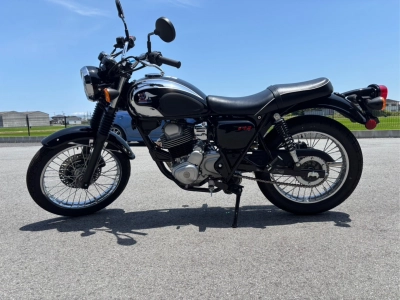 Kawasaki  MEGURO S1