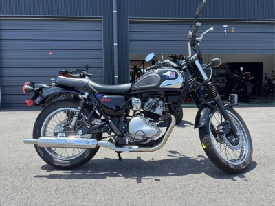 Kawasaki  MEGURO S1