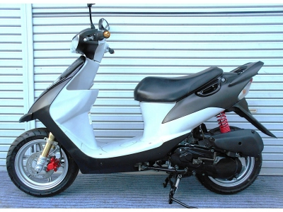 Suzuki ZZ INCH UP SPORT