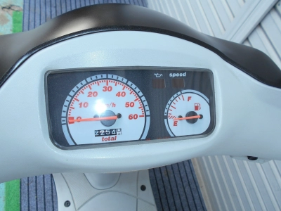 Suzuki ZZ INCH UP SPORT