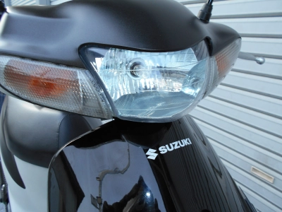 Suzuki ZZ INCH UP SPORT