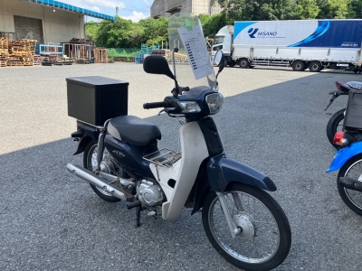 Honda SUPER CUB50