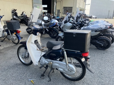 Honda SUPER CUB50