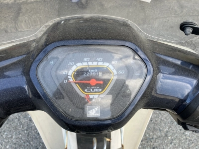 Honda SUPER CUB50