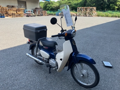 Honda SUPER CUB50