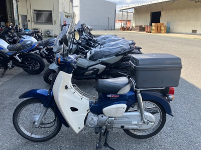 Honda SUPER CUB50
