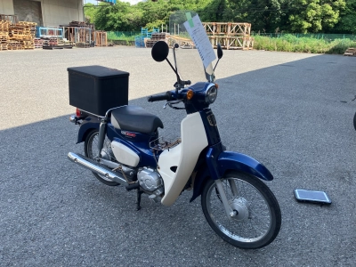Honda SUPER CUB50