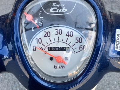 Honda SUPER CUB50