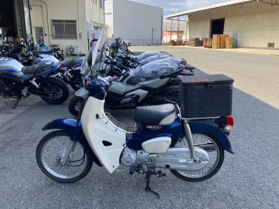 Honda SUPER CUB50