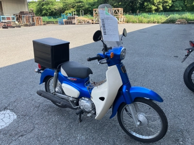 Honda SUPER CUB50
