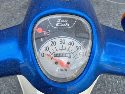 Honda SUPER CUB50