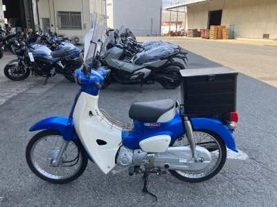 Honda SUPER CUB50