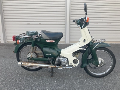 Honda SUPER CUB50