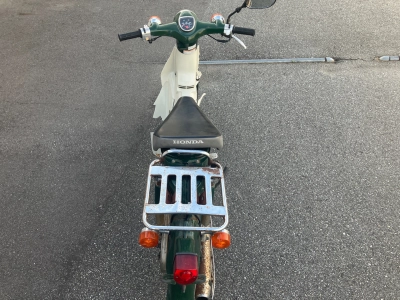 Honda SUPER CUB50
