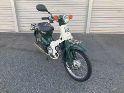 Honda SUPER CUB50