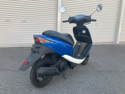 Honda DIO