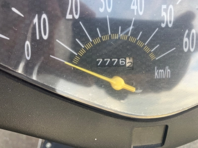 Honda DIO