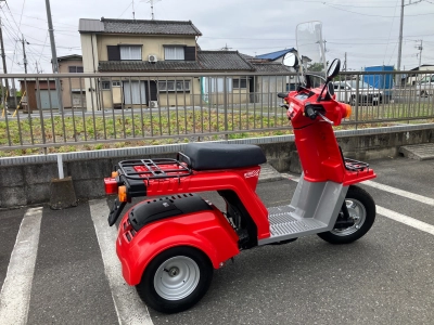 Honda  GYRO X STANDARD 