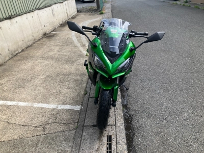 Kawasaki Ninja 1000
