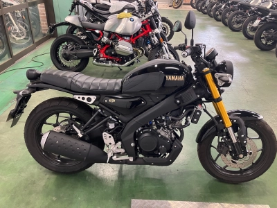 Yamaha XSR125
