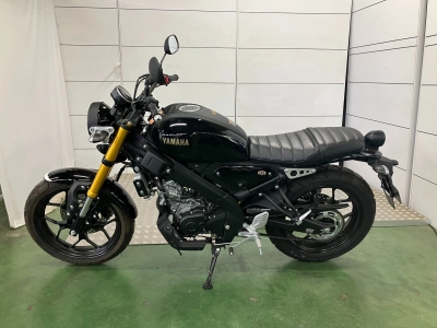 Yamaha XSR125