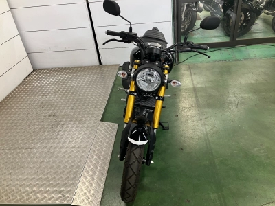 Yamaha XSR125