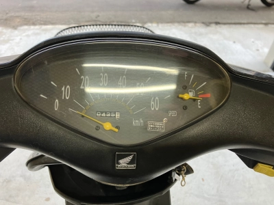 Honda DIO
