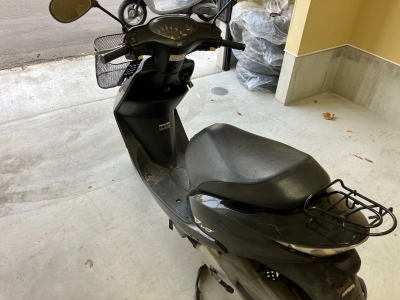 Honda DIO