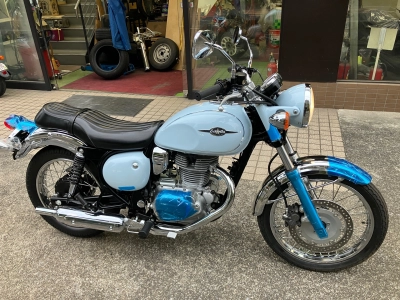 Kawasaki ESTRELLA