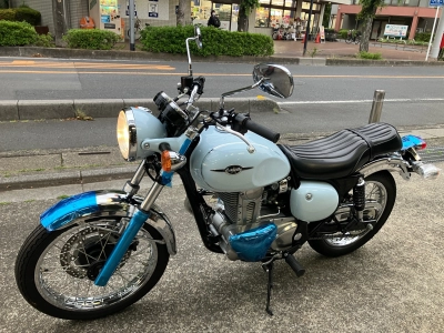 Kawasaki ESTRELLA