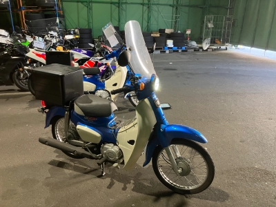 Honda SUPER CUB50
