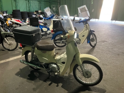 Honda SUPER CUB50