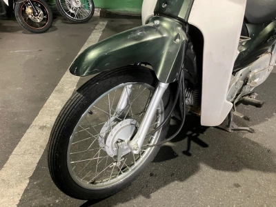 Honda SUPER CUB50