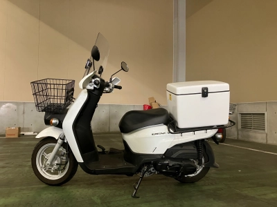 Honda BENLY50