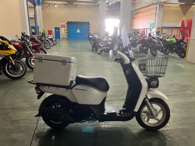 Honda BENLY50