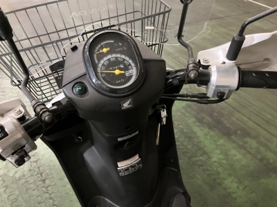 Honda BENLY50