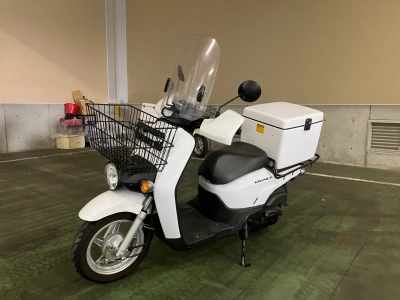 Honda BENLY50