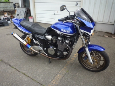 Yamaha XJR1300