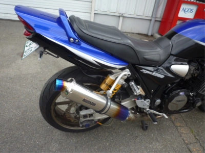 Yamaha XJR1300