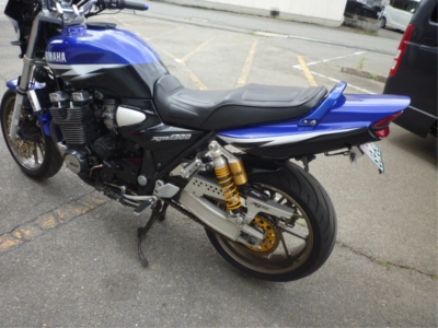 Yamaha XJR1300