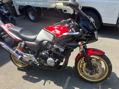 Honda CB400SFV-3 BOLDOR