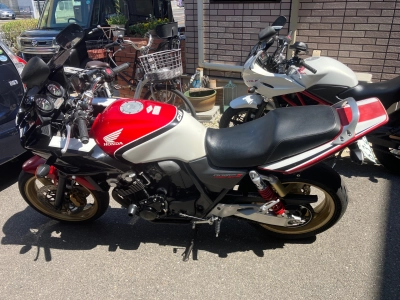 Honda CB400SFV-3 BOLDOR