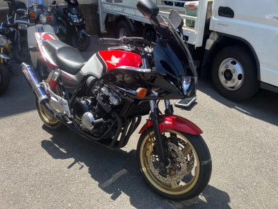 Honda CB400SFV-3 BOLDOR