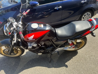 Honda CB400SF VTEC Spec3
