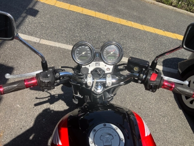 Honda CB400SF VTEC Spec3