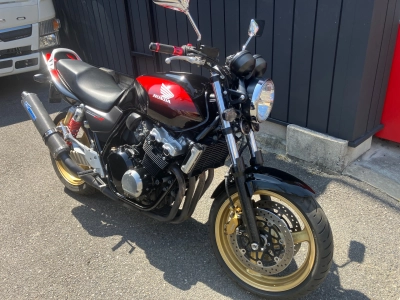 Honda CB400SF VTEC Spec3