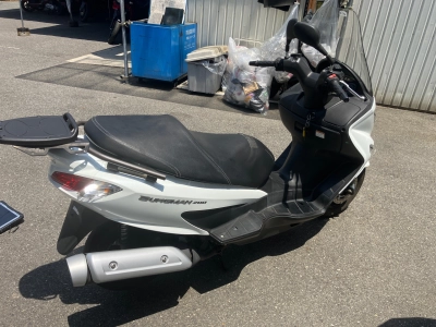 Suzuki BURGMAN200