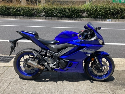 Yamaha YZF-R25