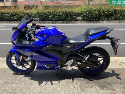 Yamaha YZF-R25