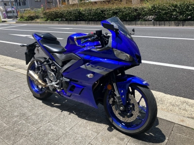 Yamaha YZF-R25